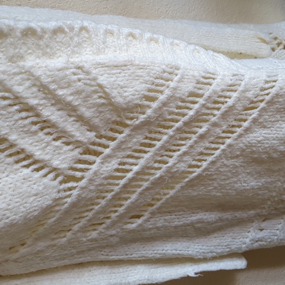 Spell Storm Chaser Sweater Cream OS - Picture 10 of 17